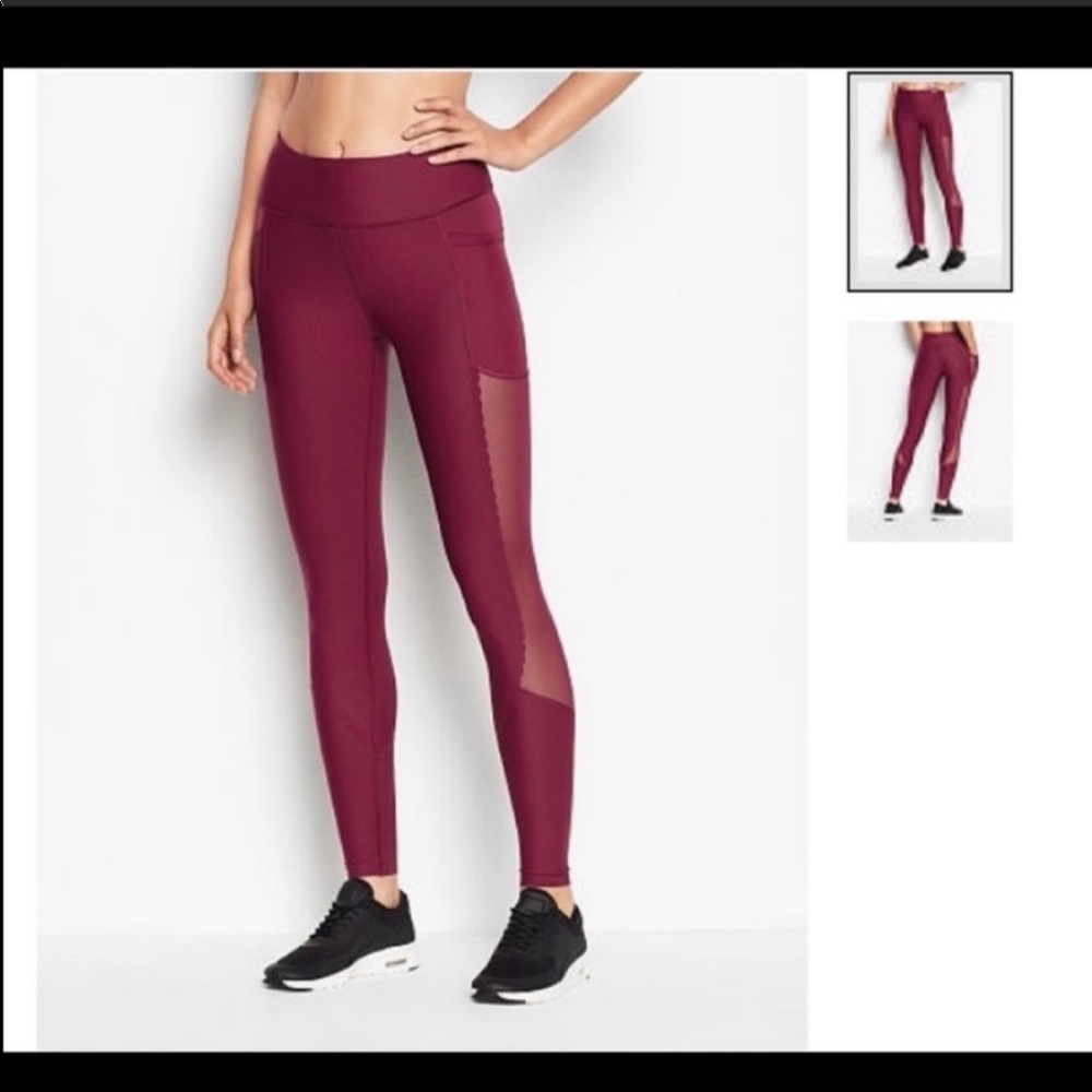 Brand New Victoria Sport - Total Knockout Leggings